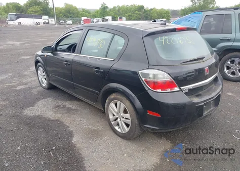 2008 Saturn Astra Xr from USA, damaged, VIN W08AT671185036459